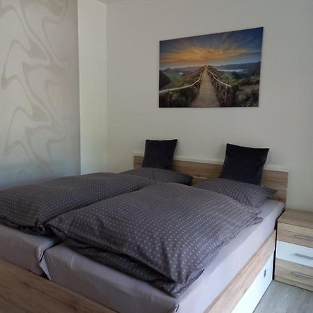 Appartment Hochpaterre Springe Exterior foto